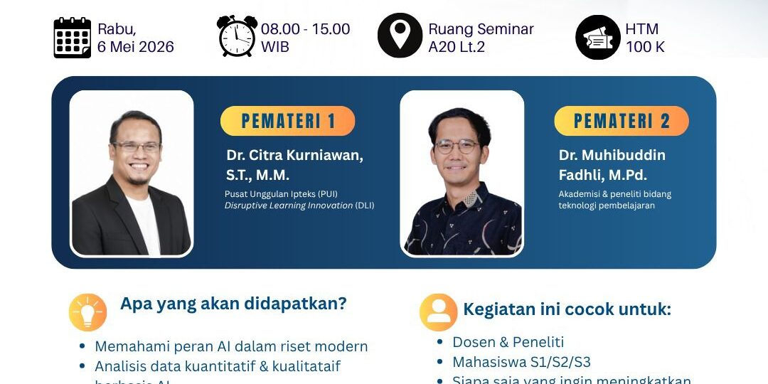 ai research masterclass 2
